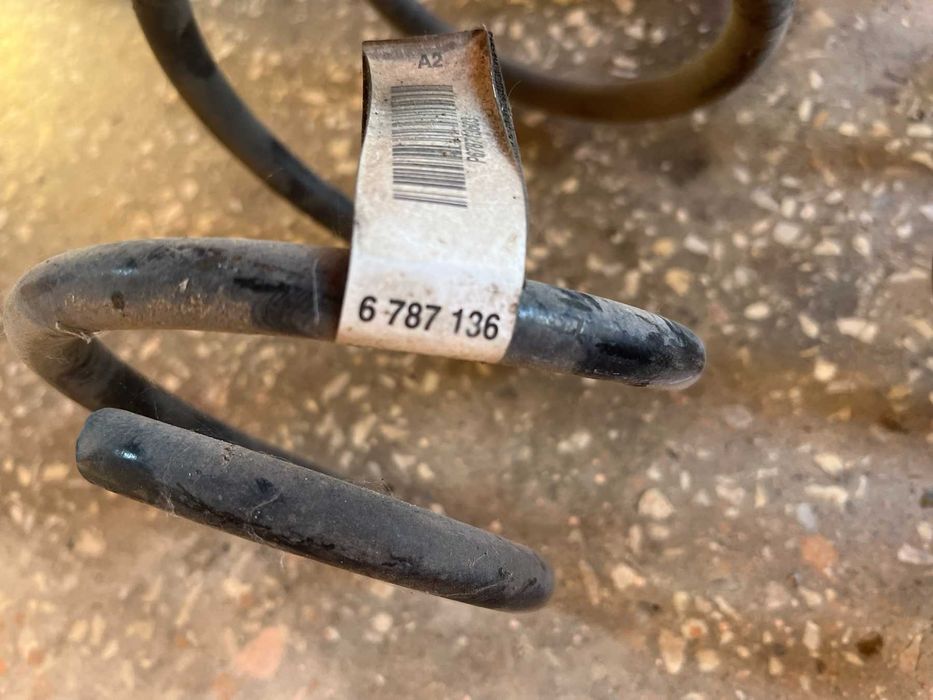 Пружина передняя 31336787136 BMW X3 F25