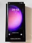 Samsung Galaxy S23 Ultra  5G 8/256GB, bez blokad, komplet