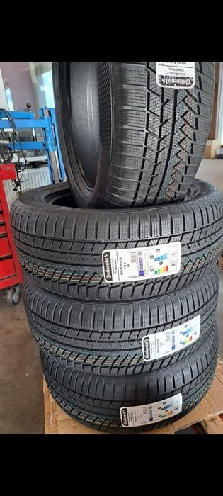 4× Nowa Opona Continental TS 850P SUV 265/55 R19 zima