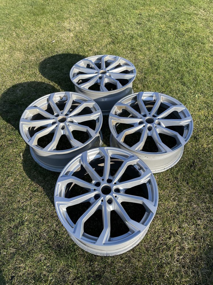 WHEELS 19 cali 5x112 ET38 szerokość 8/19