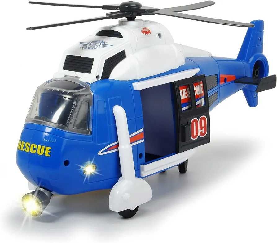 Nowy Helikopter zabawka