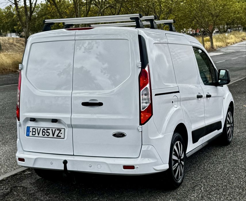 Ford Transit Connect 1.6TDCI 3LUG