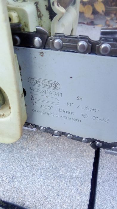 Stihl MS 170 piła spalinowa 1,6 KM