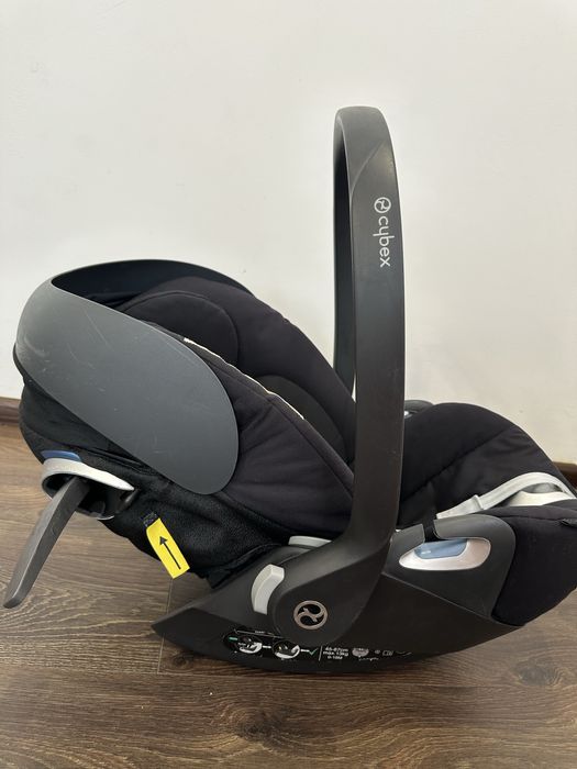 Автокрісло Cybex Cloud Z