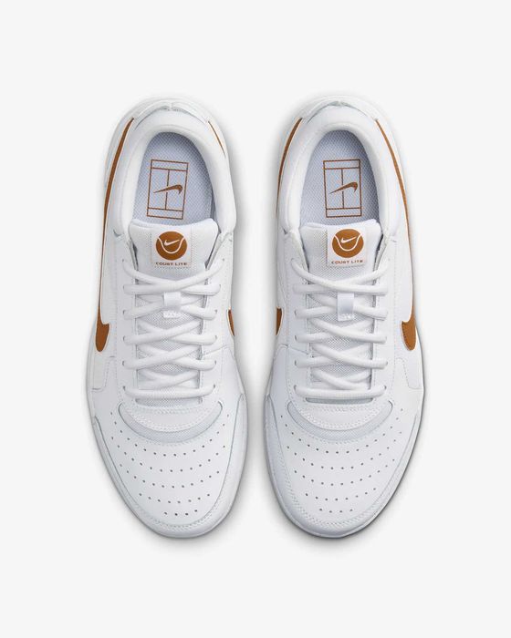 ‼️Кроссовки Nike Court Air Zoom Lite 3 Romaleos Оригинал! (DV3258-103)