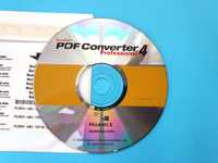 ScanSoft PDF Converter 4 Professional