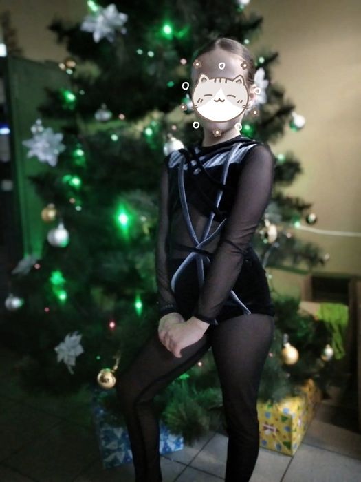 Костюм для сучасного танцю