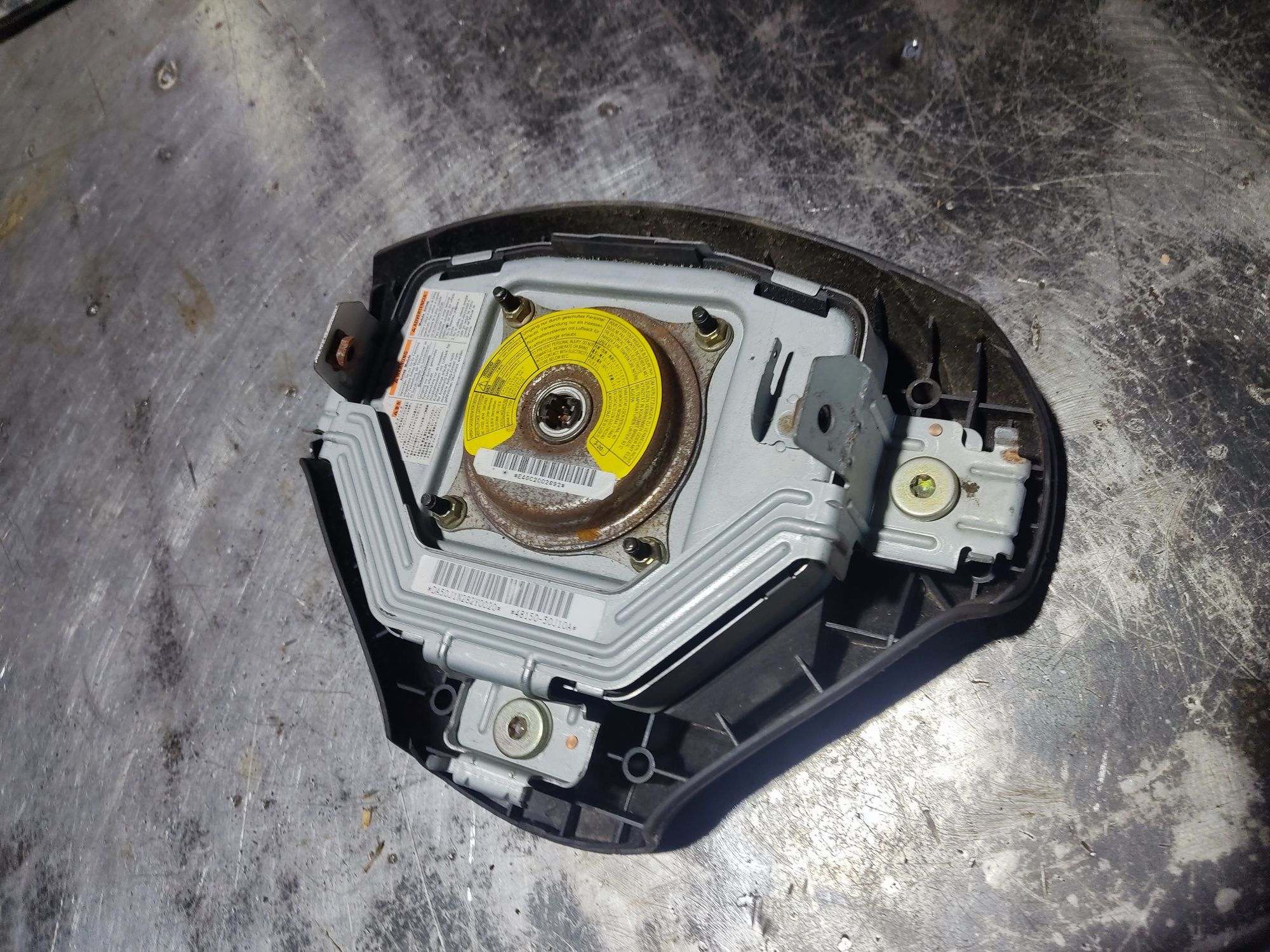 Poduszka kierowcy airbag Suzuki grand Vitara I