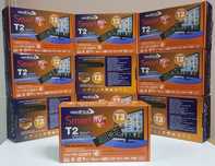 Приставка Т2 ресивер приемник тюнер DVB-T2 OpenFox T2 Mini Smart YouTu