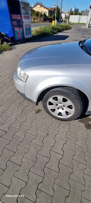 Samochód na sprzedaż Audi A4