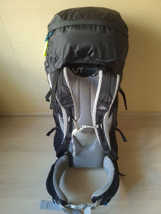 Рюкзак туристичний LOWE ALPINE MANASLU  65:80