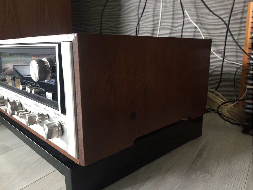 Sansui 9090 dolby po serwisie!!!