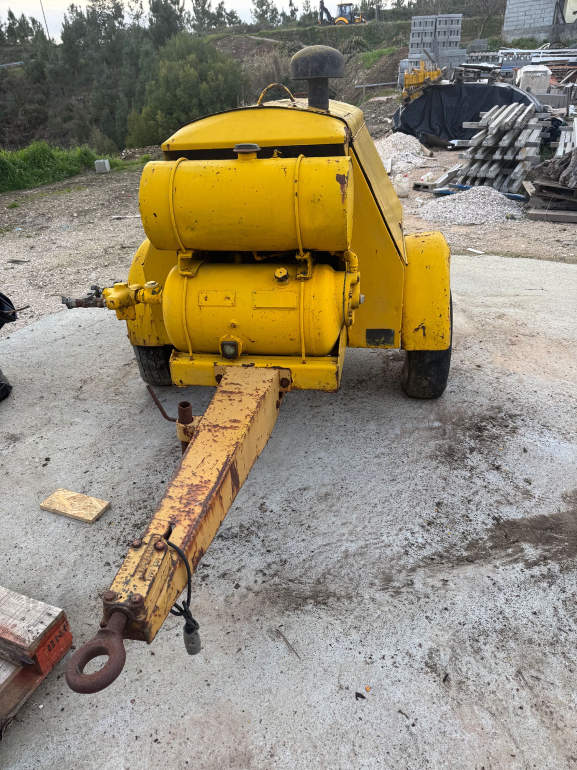 Compressor Ingersoll Rand
