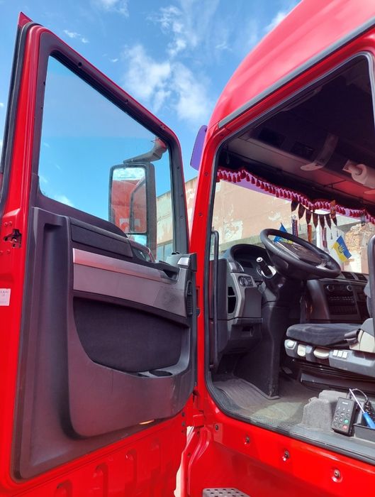 Продам СРОЧНО MAN TGX 18.440 с прицепом