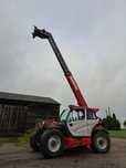 Ladowarka teleskopowa Manitou MLT 840-137 bez AD BLUE nie jcb merlo