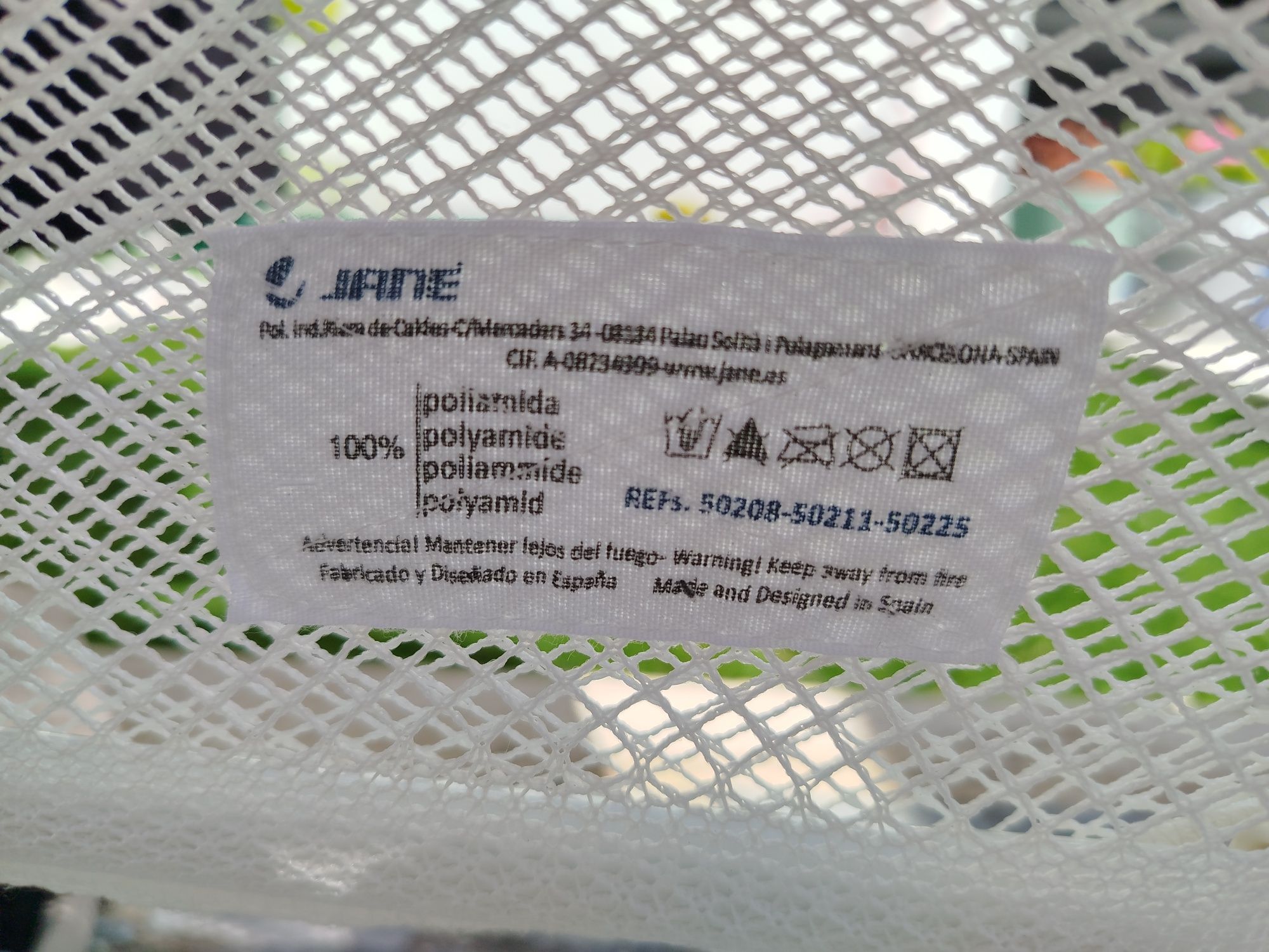 Proteção de cama de bebé/ criança