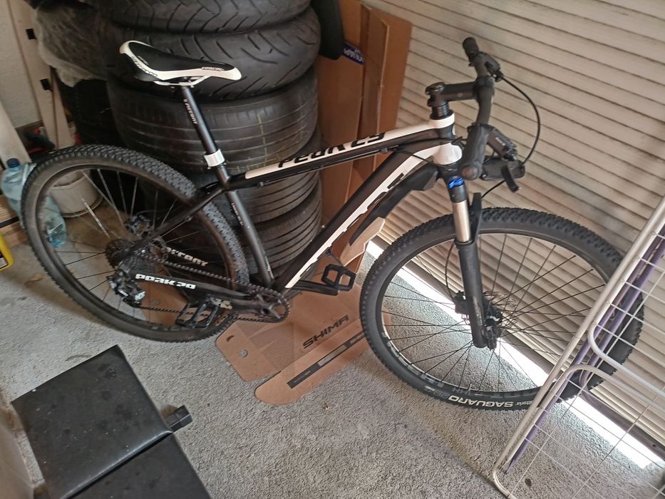 Rower MTB Accent Peak,koła 29, Rocks Shox , Sram NX