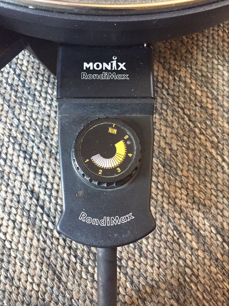 Panela eletrica MONIX 2000W