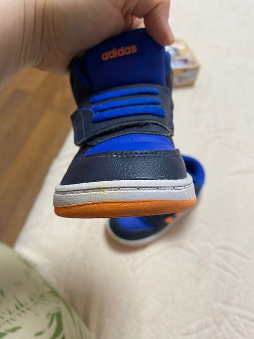 Хайтопи adidas 27