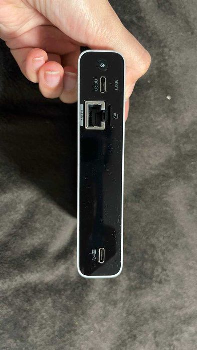 Ubiquiti UniFi Cloud Key Gen2 Plus (UCK-G2-PLUS)