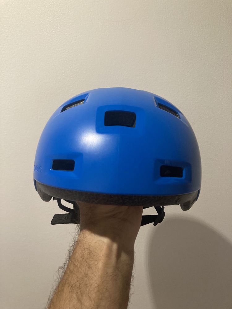 Capacete criança oxelo