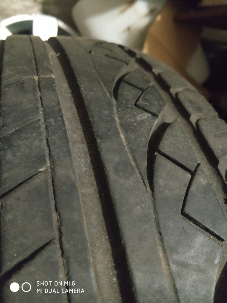 195 65 r15 hankook  5×108