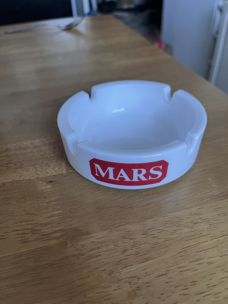 Stara popielniczka Vintage MARS. Prl