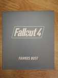 Popiersie Fawkes z Fallout 4 zaplombowane