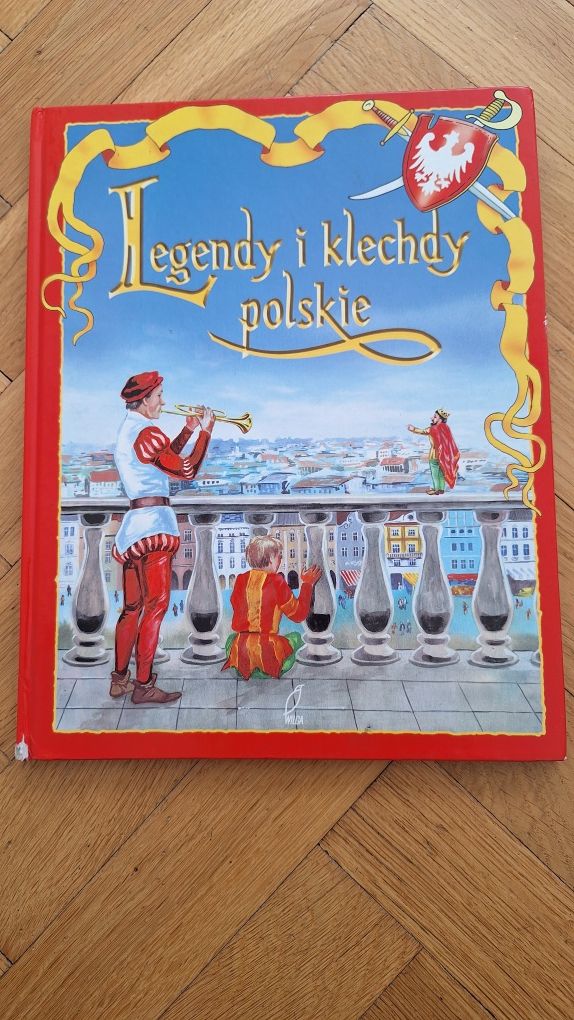 Legendy i klechdy polskie Marta Berowska