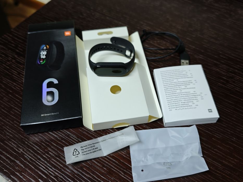 Xiaomi MI Smartband 6