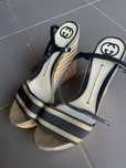 Sandalias Gucci