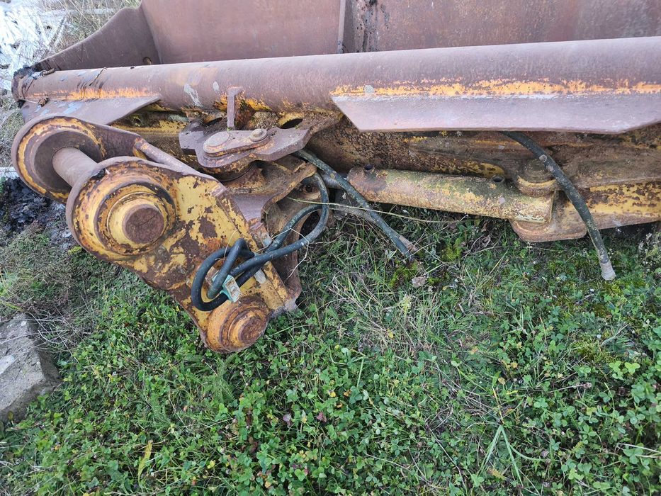 Sprzedam łyżkę skarpowa hydrauliczną