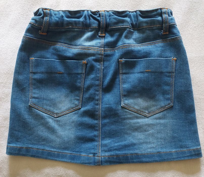 Mini-Saia Ganga Menina, T9/10A