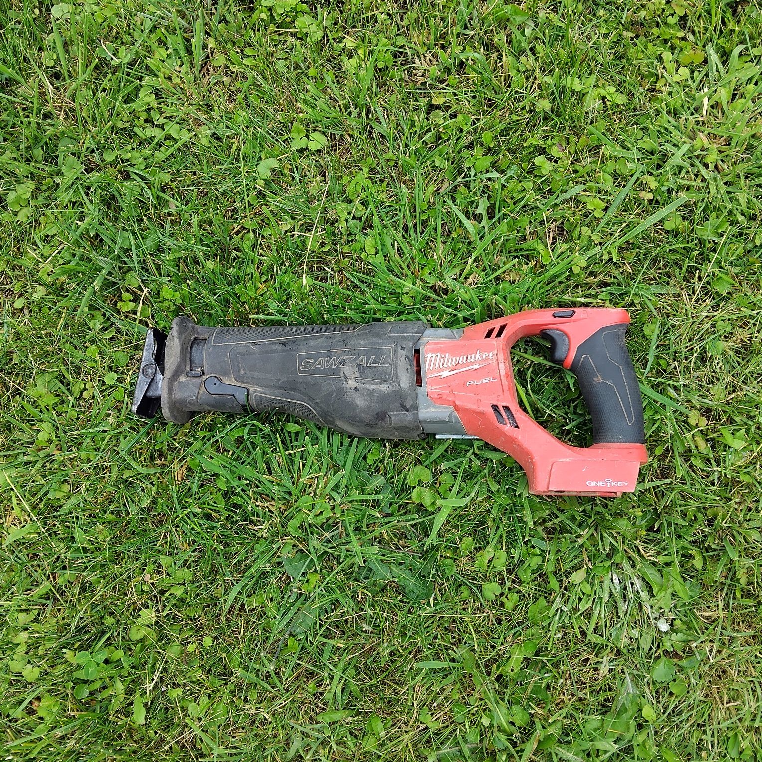 Piła szablasta Milwaukee M18 ONESX-OX