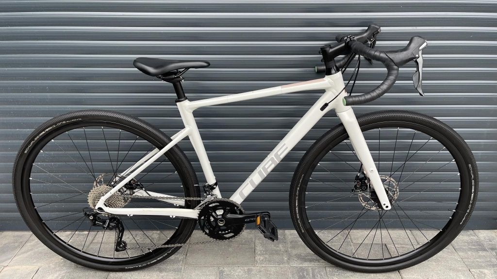 Cube Nuroad WS Shimano GRX rozmiar L