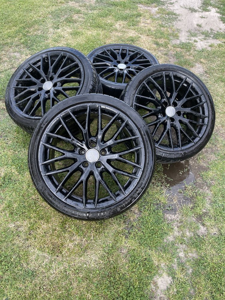 Kola Felgi Audi 19 Oryginal 4g96010 A6 C7 A4 A5 a8 a7 5x112 Skoda