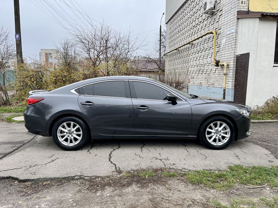 Mazda 6 2015 Automat