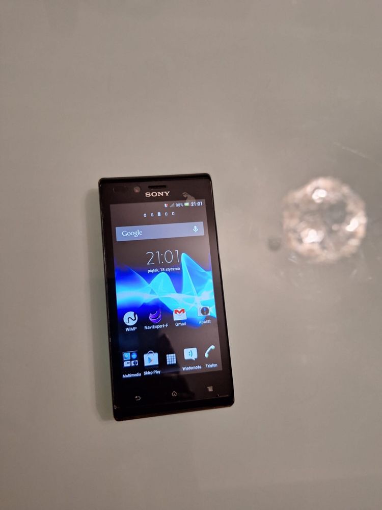 Telefon SONY Xperia J