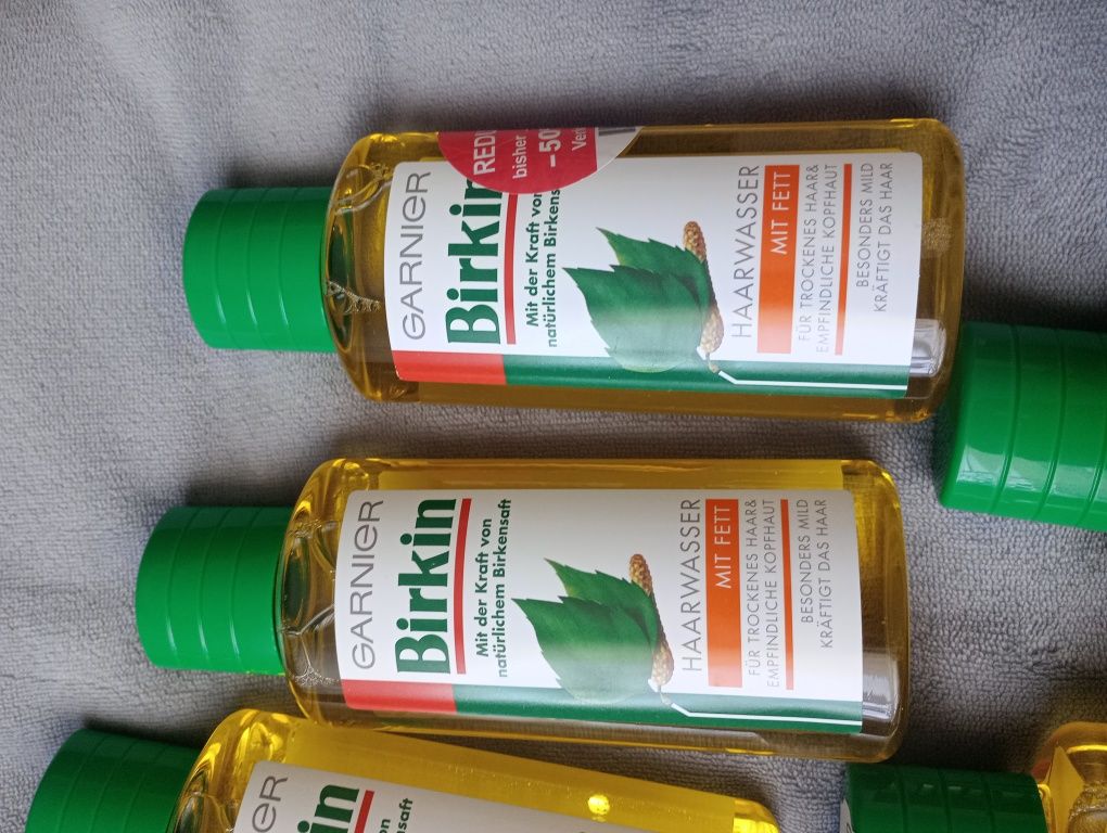Garnier tonik do włosów