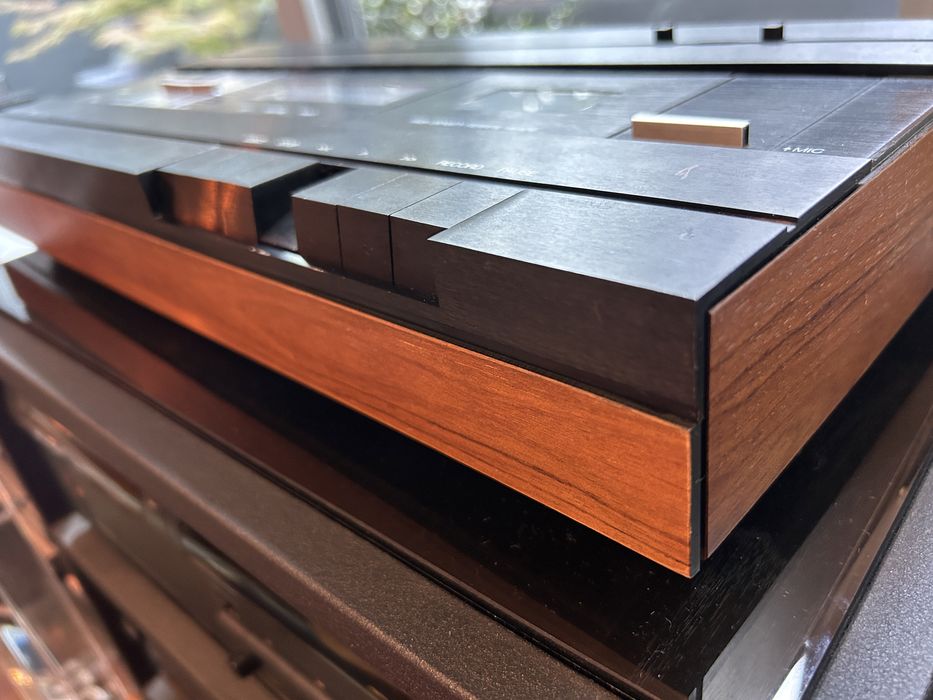 Deck Cassetes Bang&Olufsen Beocord 2200 Dolby System,ex estado