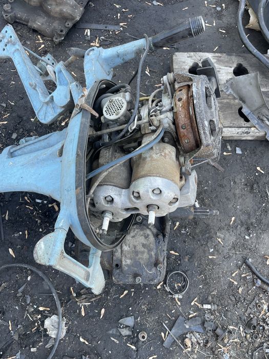 Продам двигун до човна