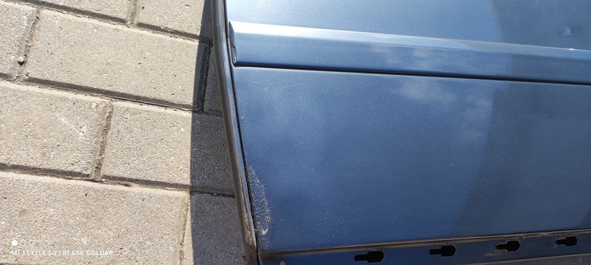 Drzwi Lewy Tył LX7Z Audi A6 C5 2.5 Q Lift Blask Gołdap