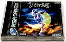 Nights Sega Saturn