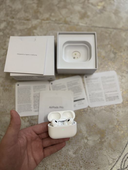 AirPods Pro 2 nd USB-c