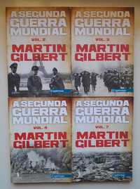 Martin Gilbert - A Segunda Guerra Mundial