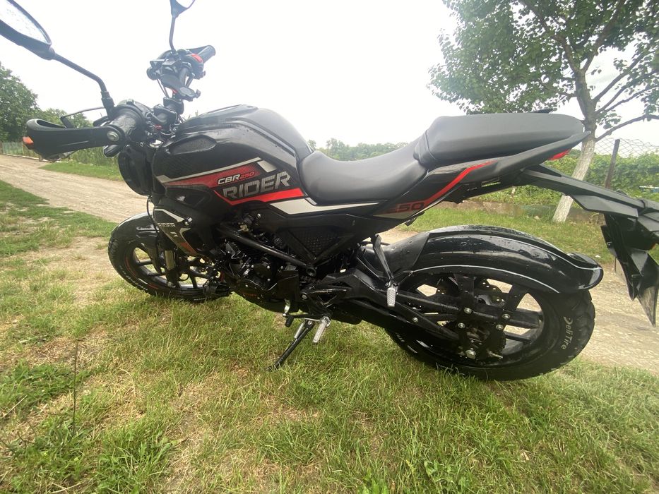 Мотоцикл Rider CBR 250
