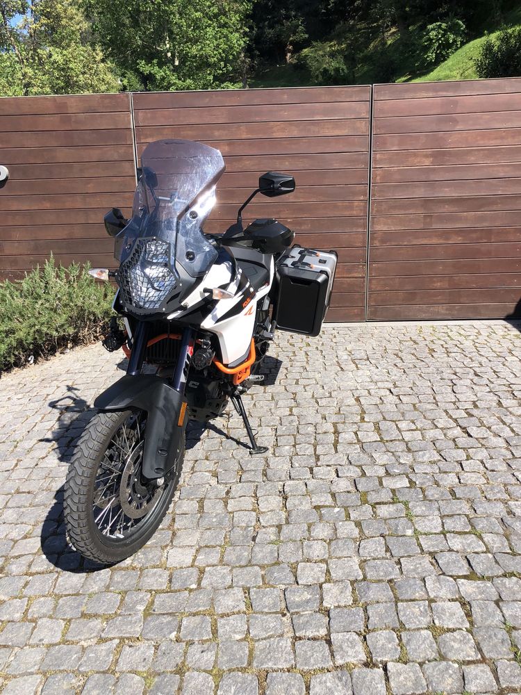 KTM 1090 R ADVENTURE 2017