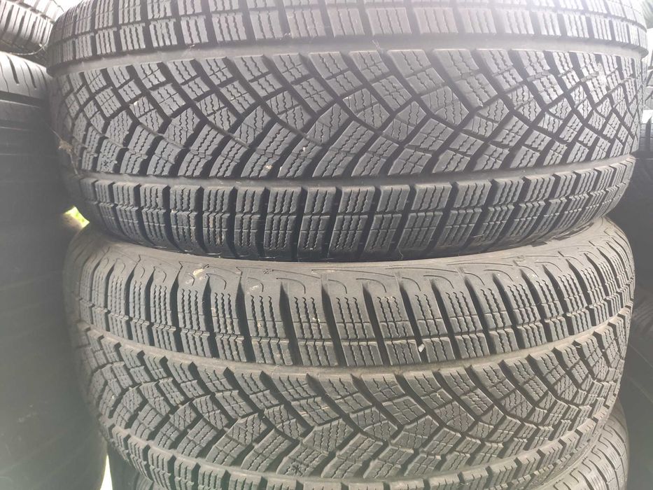 2 opony zimowe 255/55 R19 111 H Goodyear UltraGrip Performance Gen-1