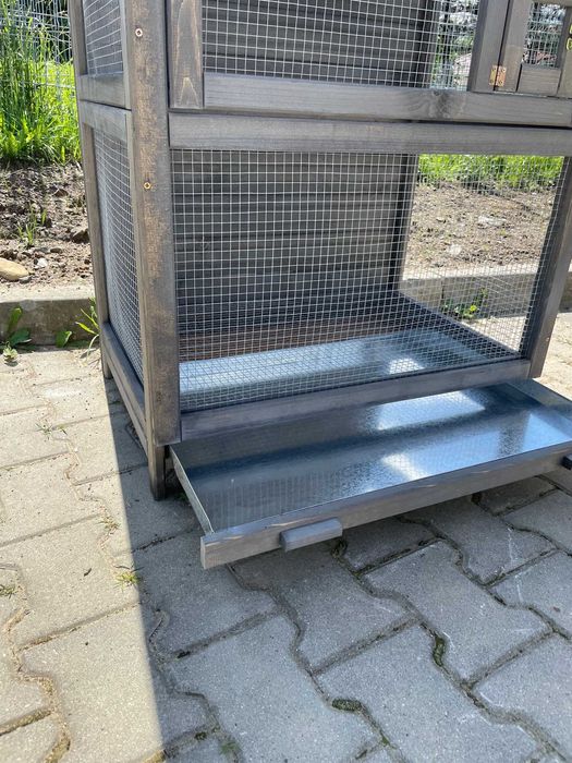 Woliera dla ptaków