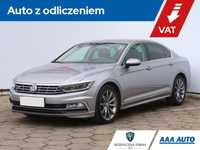 Volkswagen Passat 2.0 TDI, Salon Polska, 187 KM, Automat, VAT 23%, Skóra, Navi,